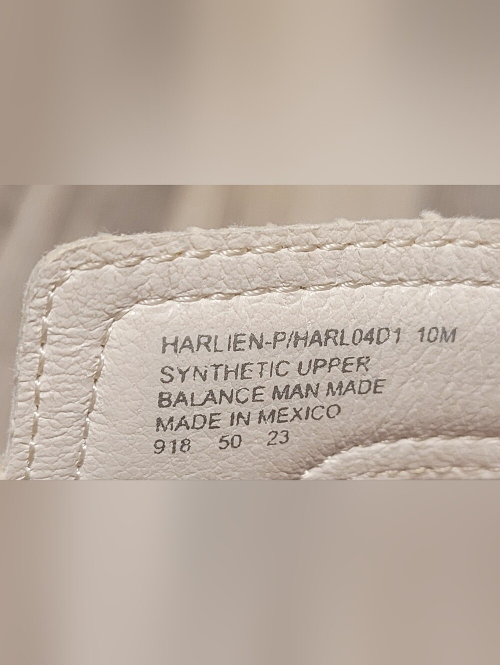 Harlien-P Steven Women's Cream Slides - Picture 8 of 8